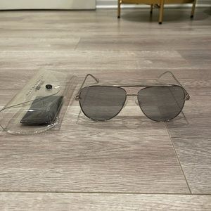 Quay x Desi HIGH KEY Sunglasses